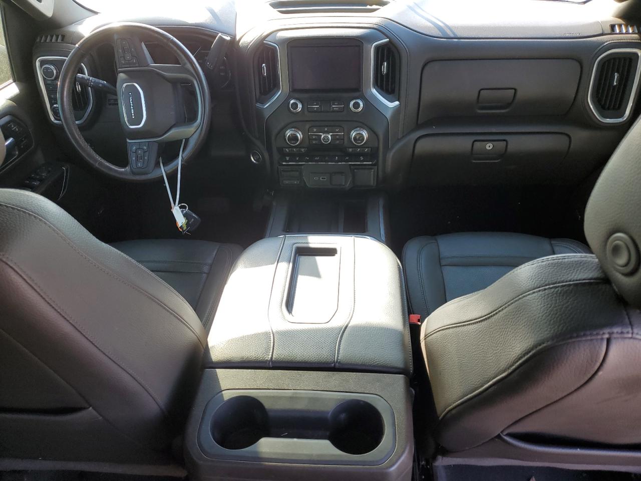 2022 GMC Sierra K2500 Denali VIN: 1GT49REYXNF246570 Lot: 92206725