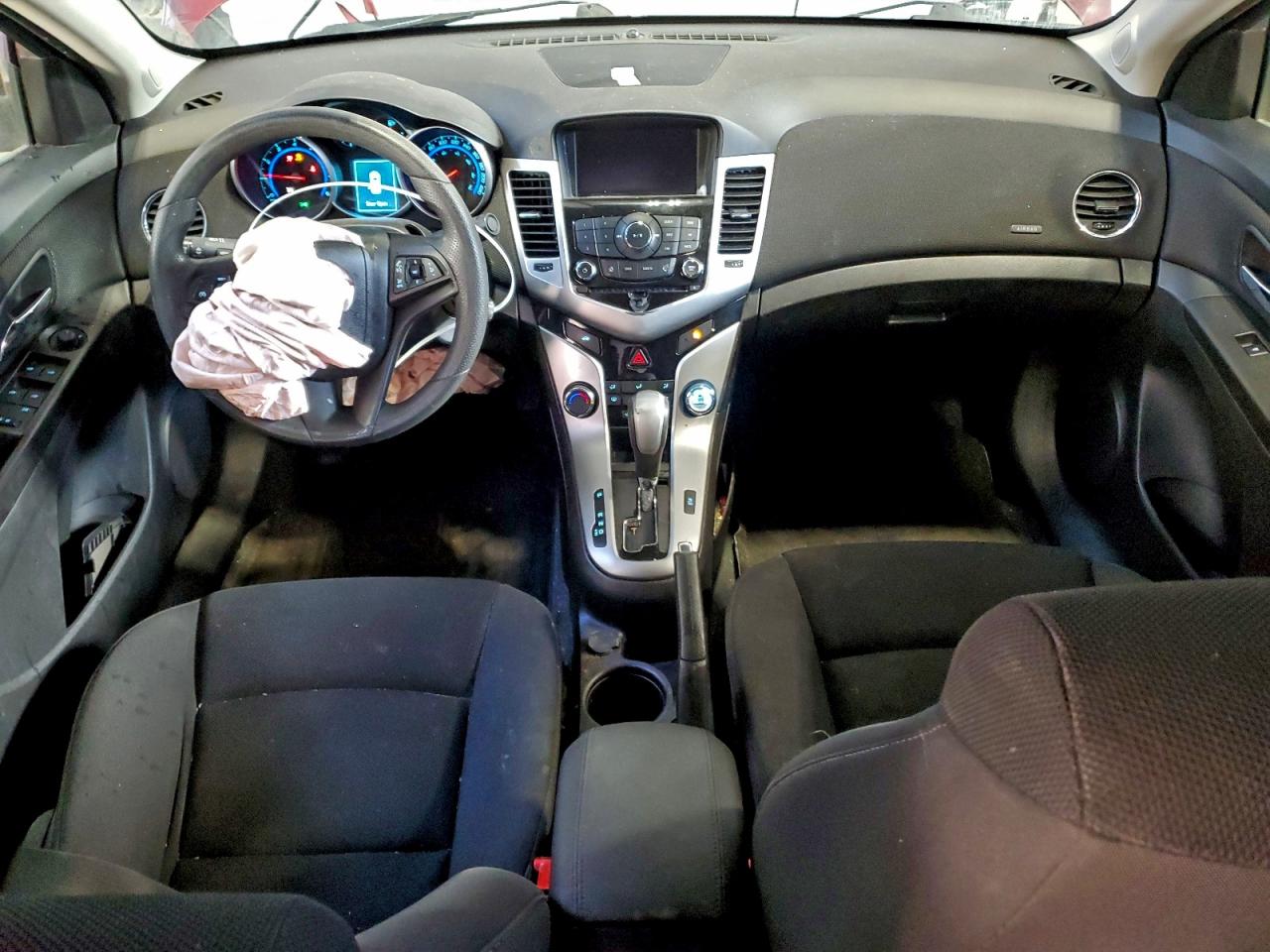 2016 Chevrolet Cruze Limited Lt VIN: 1G1PE5SBXG7195109 Lot: 95056815