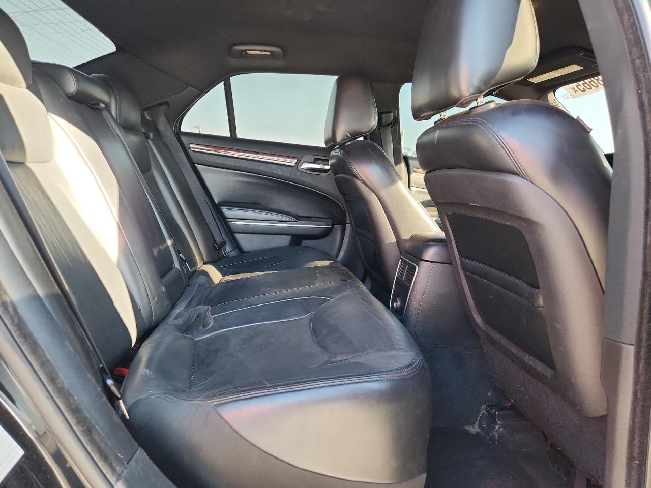 2012 Chrysler 300 Limited VIN: 2C3CCACG2CH198216 Lot: 92118665