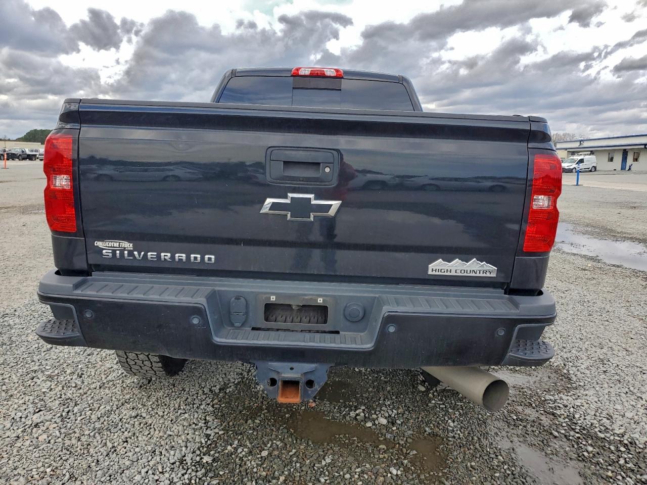 2019 Chevrolet Silverado K2500 High Country VIN: 1GC1KUEY5KF119148 Lot: 94468685