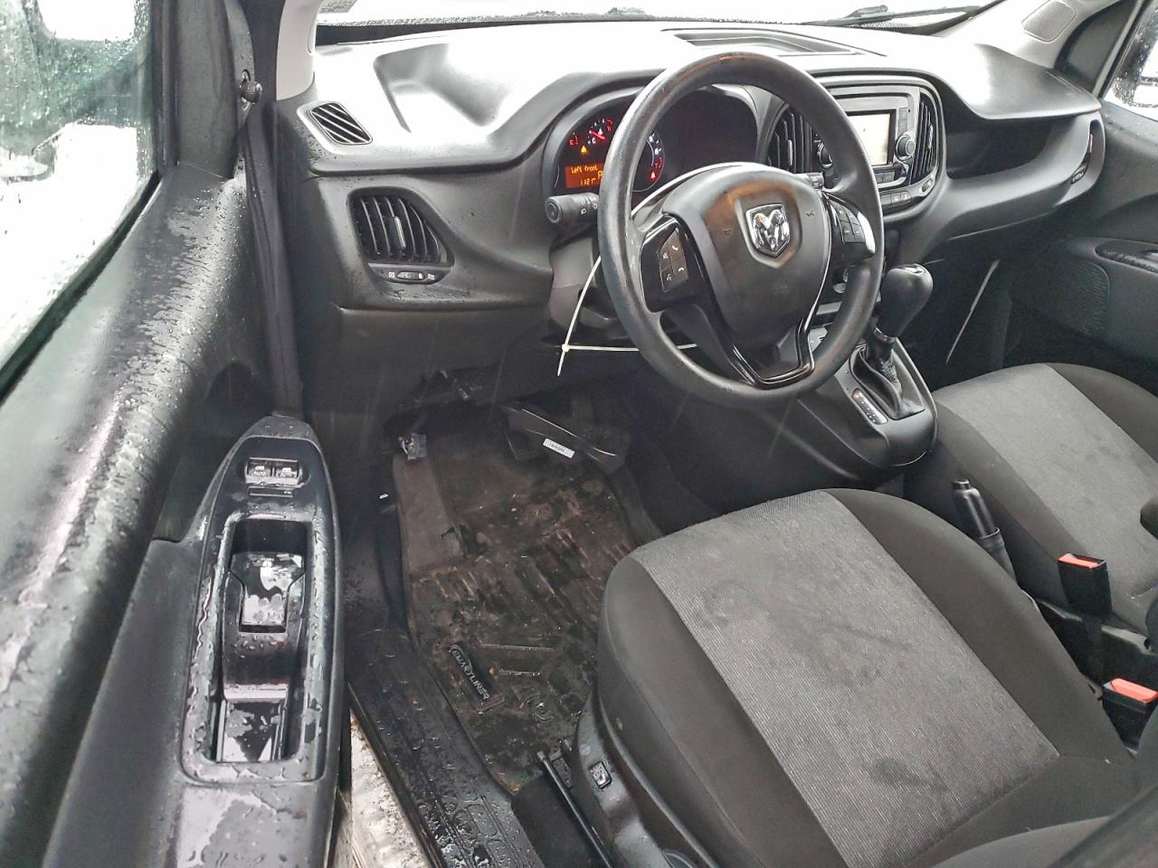 2022 Ram Promaster City Tradesman VIN: ZFBHRFAB6N6X37660 Lot: 94089085