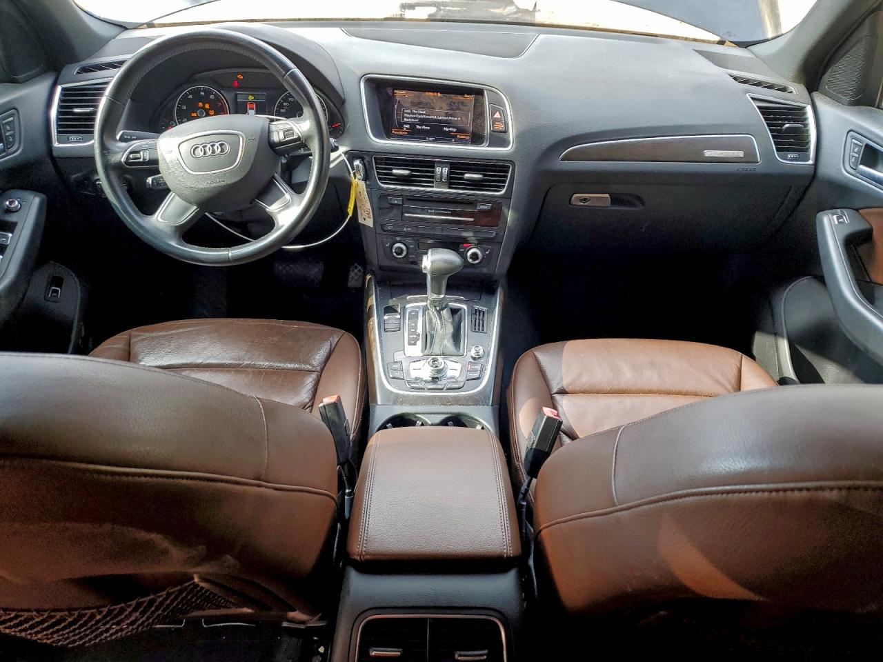 2016 Audi Q5 Premium VIN: WA1C2AFPXGA139777 Lot: 93814615