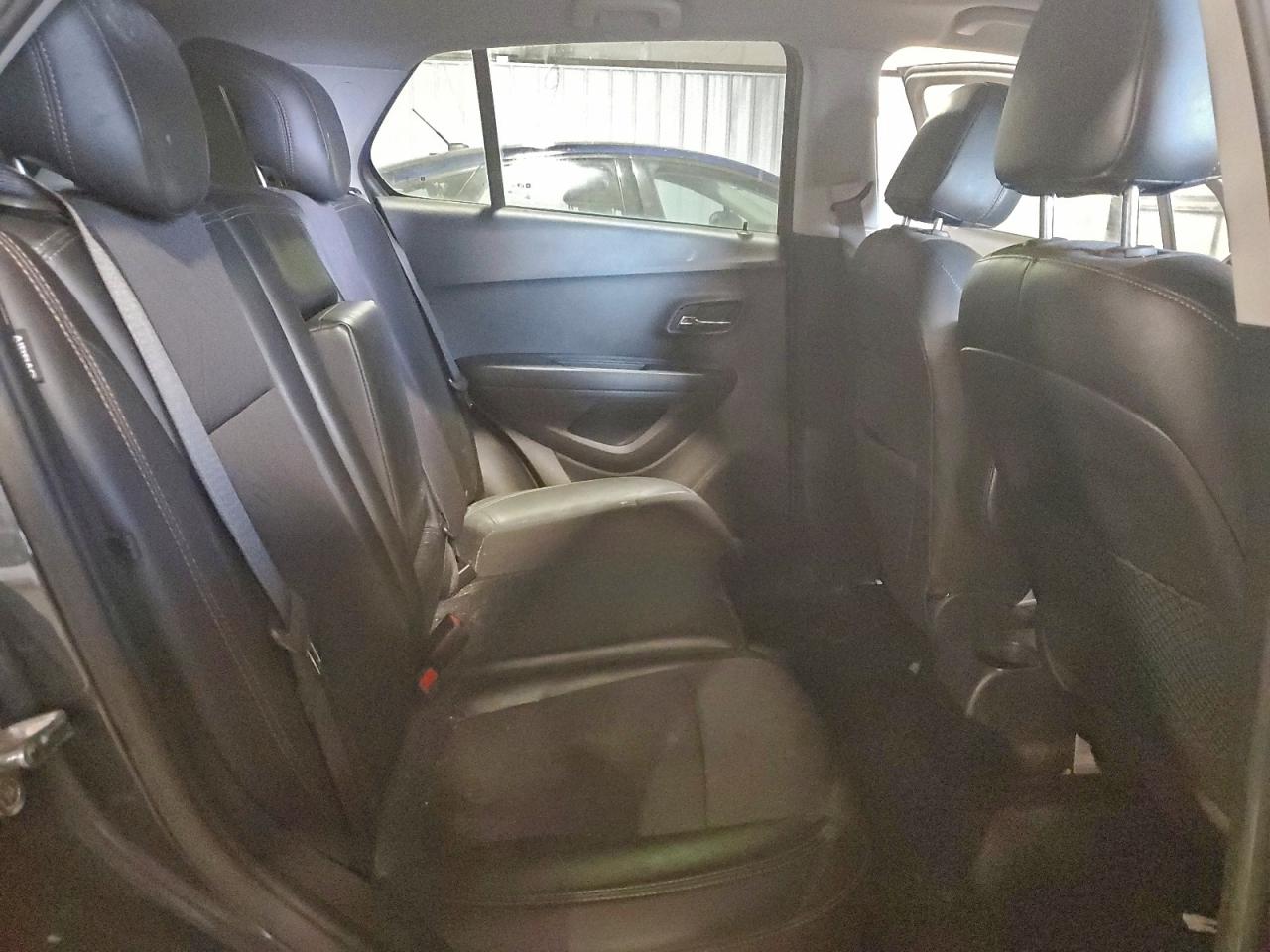 2021 Chevrolet Trax 1Lt VIN: KL7CJLSBXMB309251 Lot: 93920405