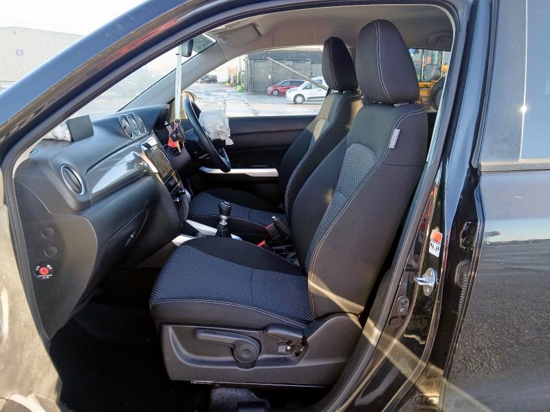 2016 SUZUKI VITARA 1.6 DDIS SZ-T 5DR