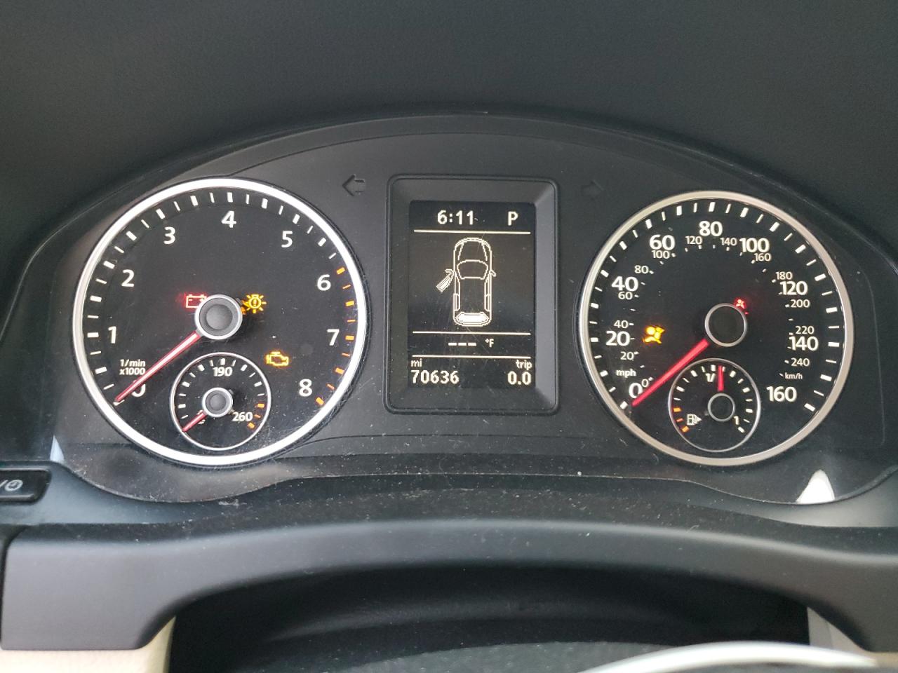 2017 Volkswagen Tiguan S VIN: WVGAV7AX4HK028499 Lot: 91109645