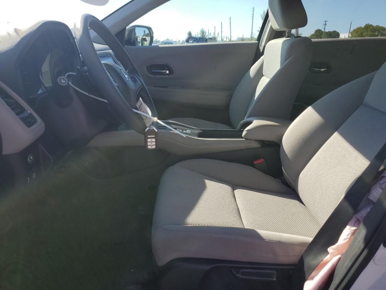 2016 Honda Hr-V Ex VIN: 3CZRU5H54GM747322 Lot: 93114165