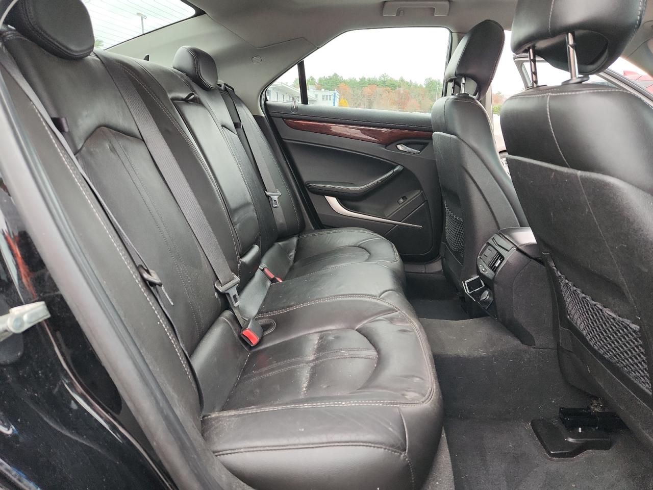 2013 Cadillac Cts Premium Collection VIN: 1G6DS5E3XD0100398 Lot: 91849975