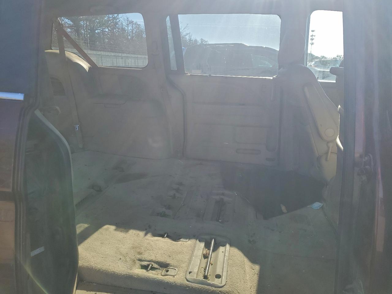 2007 Honda Odyssey Exl VIN: 5FNRL38667B449347 Lot: 91279375