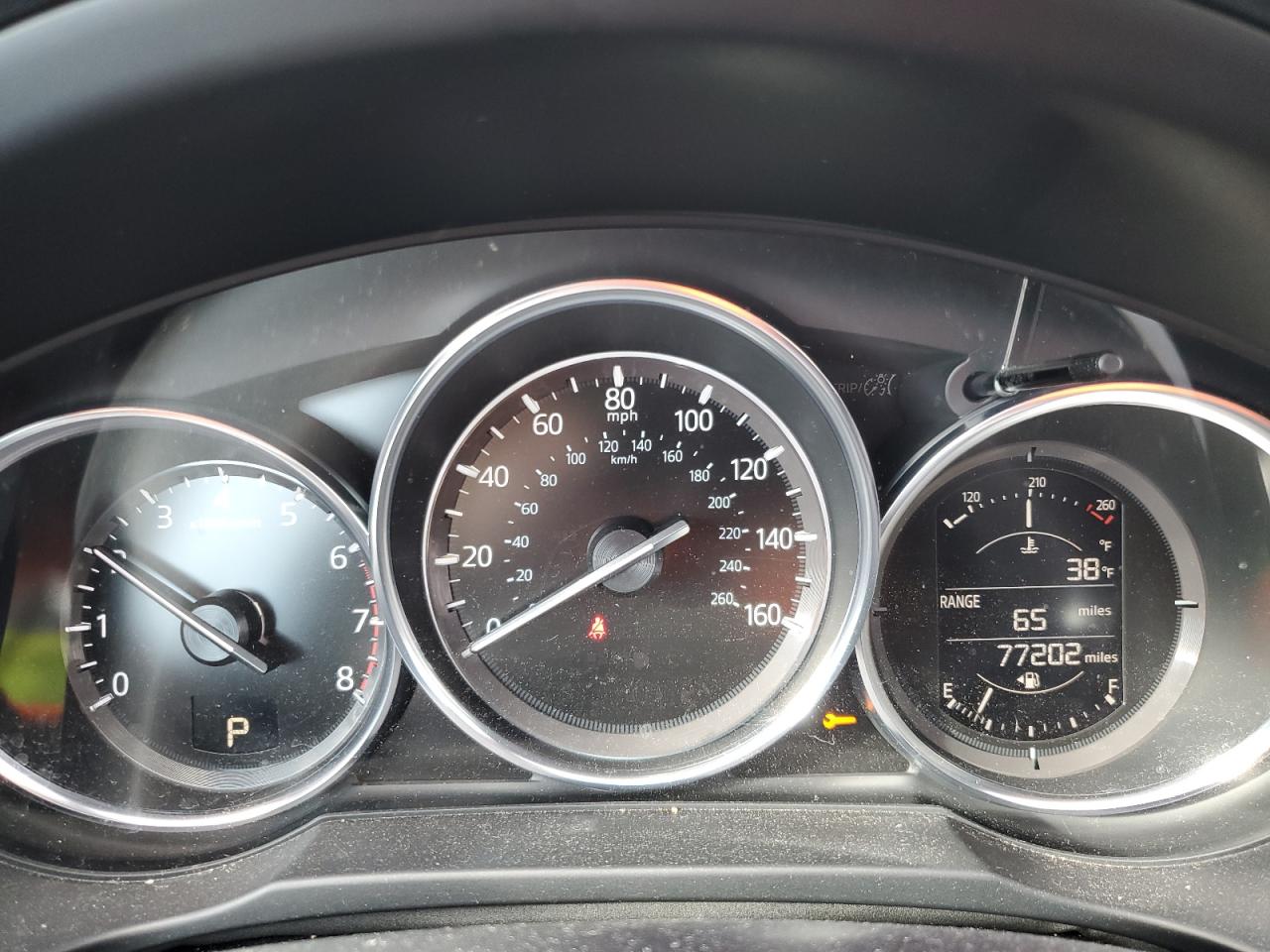 2019 Mazda Cx-5 Sport VIN: JM3KFABM0K0678030 Lot: 91649045