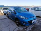 2014 MAZDA 2 1.3 SPORT VENTURE EDITION 5DR for sale at Copart WESTBURY