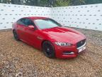 2016 JAGUAR XE 2.0D R-SPORT 4DR for sale at Copart WISBECH