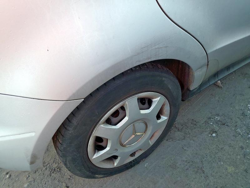 2010 MERCEDES-BENZ A CLASS A160 CDI CLASSIC SE 5DR CVT AUTO