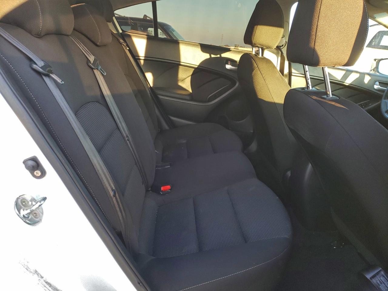 2017 Kia Forte Lx VIN: 3KPFK4A70HE006309 Lot: 94328625