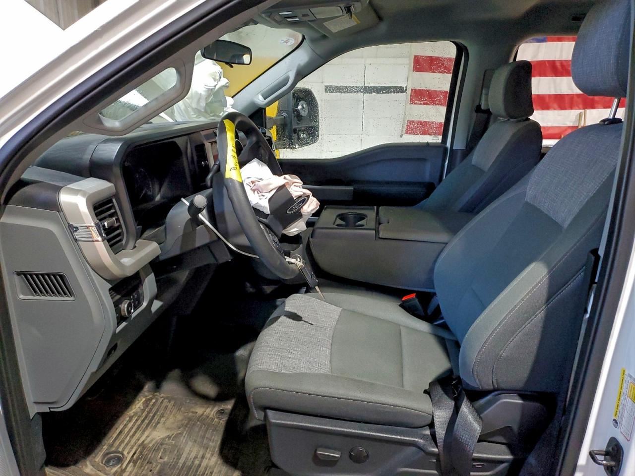 2025 Ford F250 Super Duty VIN: 1FT7W2BN5SEC96253 Lot: 93610745