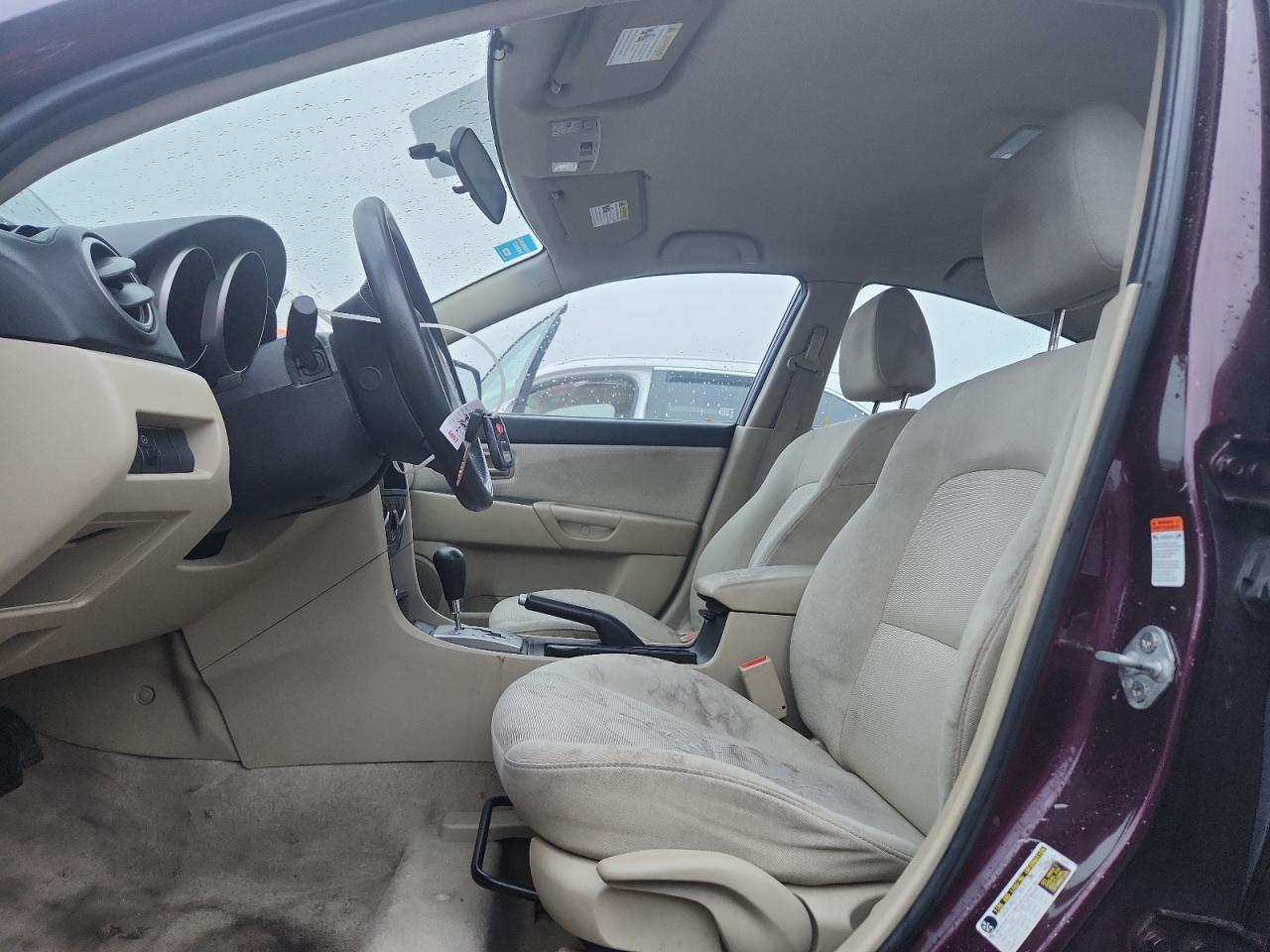 2008 Mazda 3 I VIN: JM1BK32G881845232 Lot: 86163715