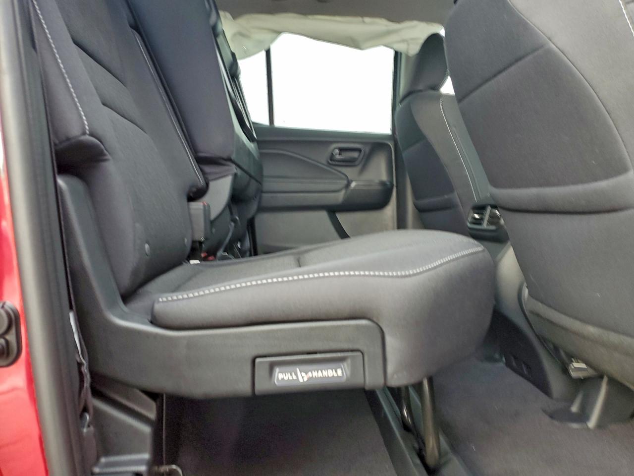 2025 Honda Ridgeline Sport VIN: 5FPYK3F24SB018634 Lot: 94116255