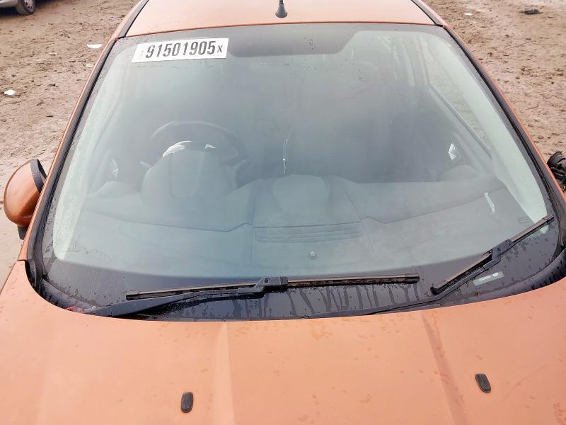 2013 FORD FIESTA 1.25 82 ZETEC 5DR