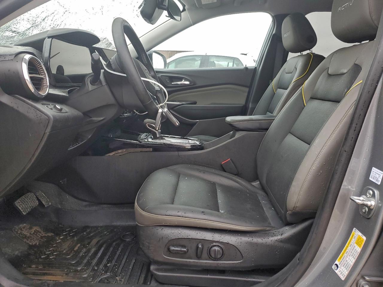 2025 Chevrolet Trax Activ VIN: KL77LKEP1SC113123 Lot: 93904165