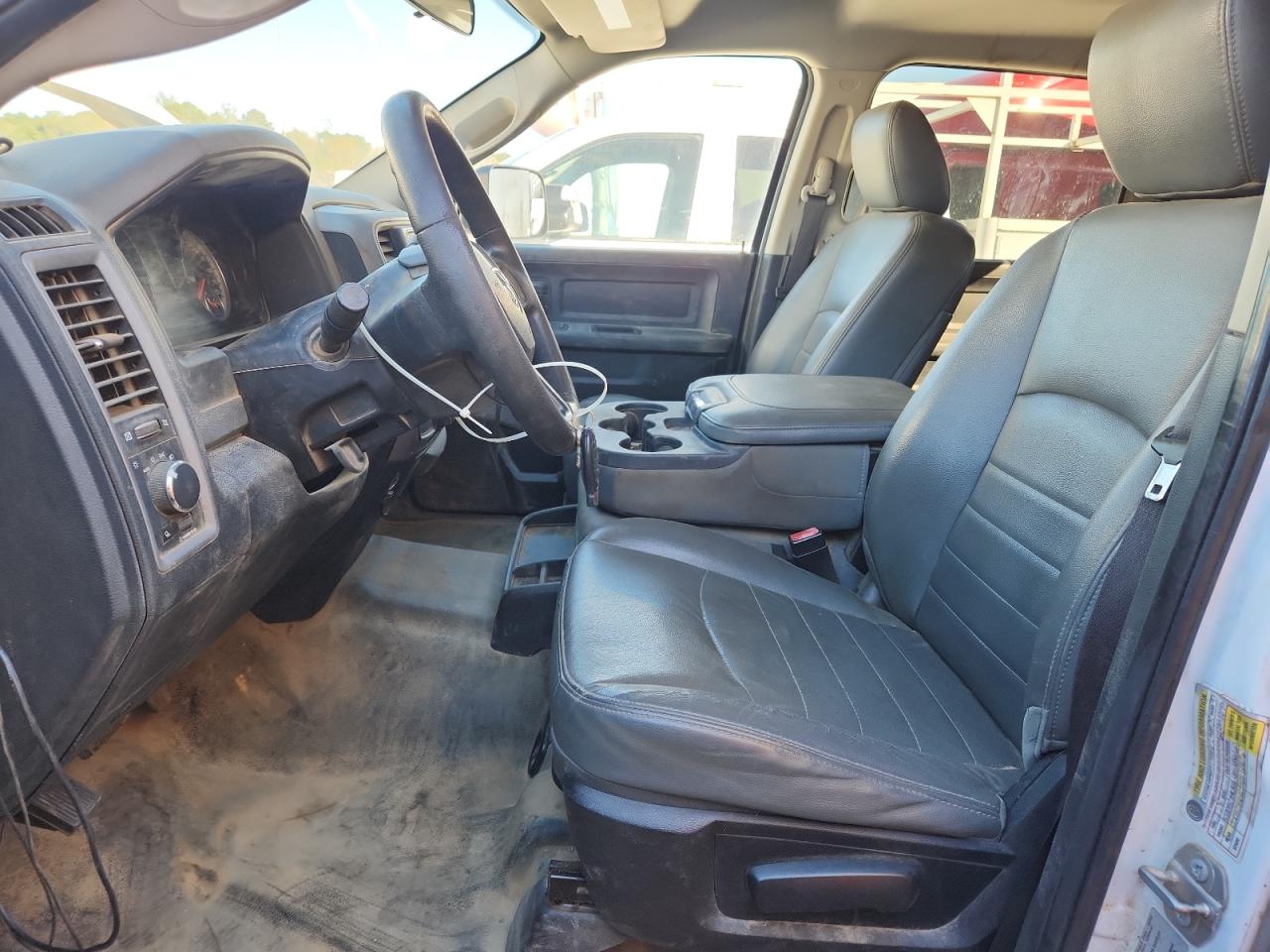 2017 Ram 2500 Utility / Service Truck VIN: 3C7WR5HT6HG558361 Lot: 86479115