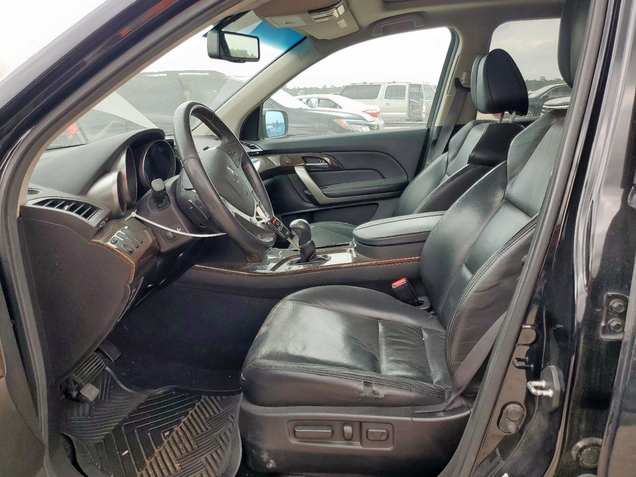 2013 Acura Mdx VIN: 2HNYD2H28DH511332 Lot: 93462265