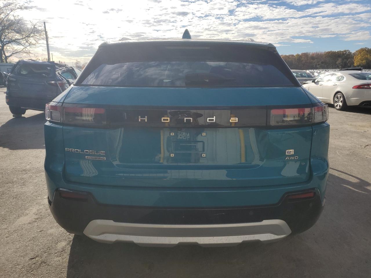 2024 Honda Prologue Tour VIN: 3GPKHXRJ0RS514506 Lot: 91293825