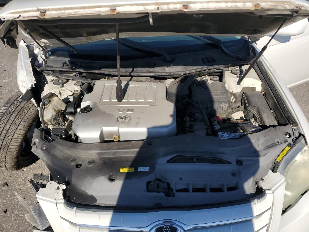 2006 Toyota Avalon Xl VIN: 4T1BK36B56U157291 Lot: 90810435