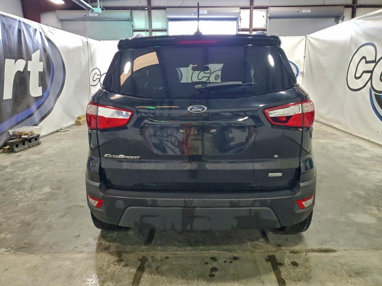 2020 Ford Ecosport Se VIN: MAJ3S2GE0LC321405 Lot: 94178315