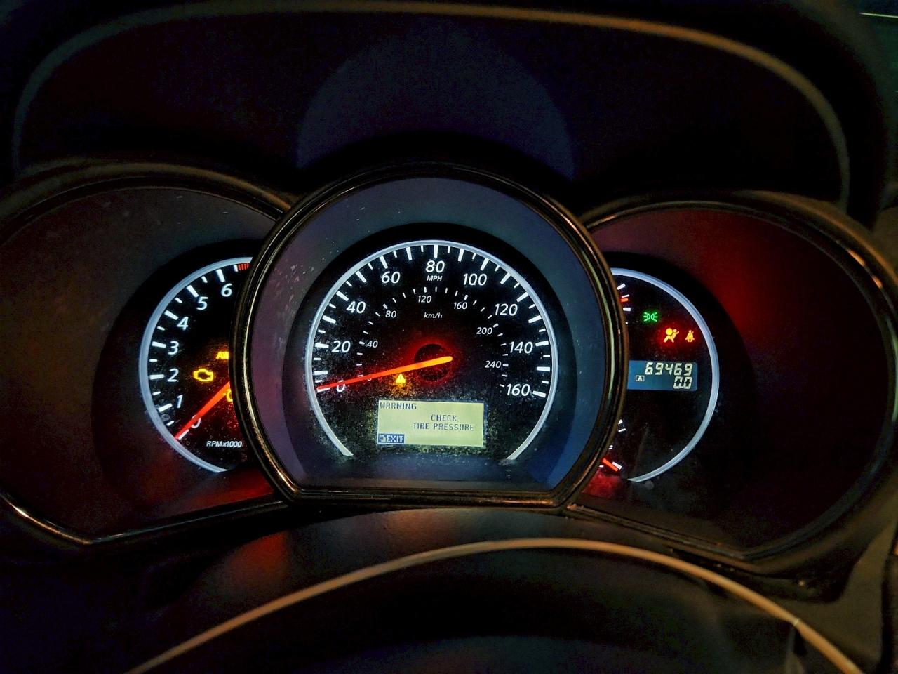 2014 Nissan Murano S VIN: JN8AZ1MW3EW525982 Lot: 93058345