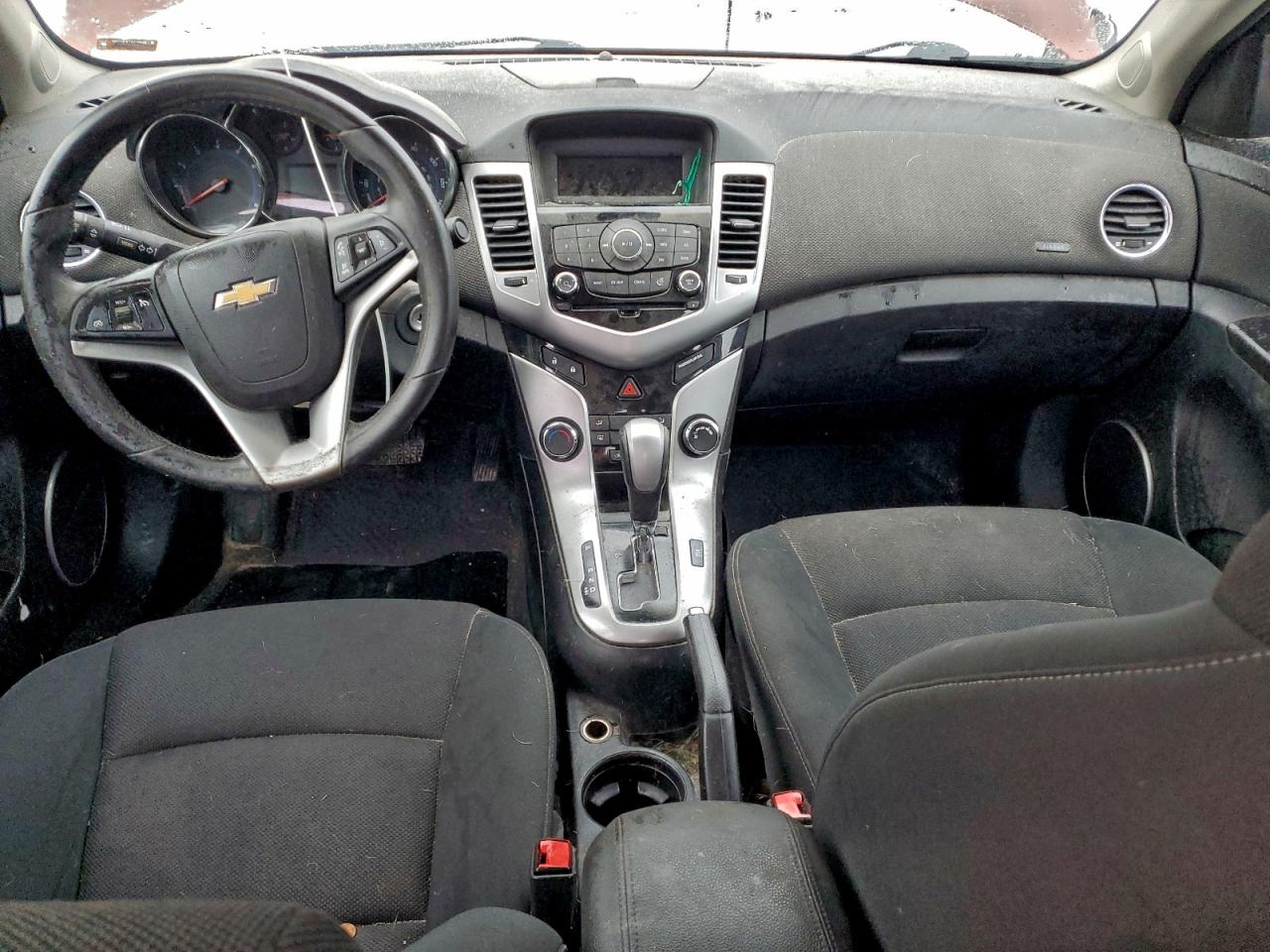 2012 Chevrolet Cruze Lt VIN: 1G1PF5SC3C7224143 Lot: 94190055