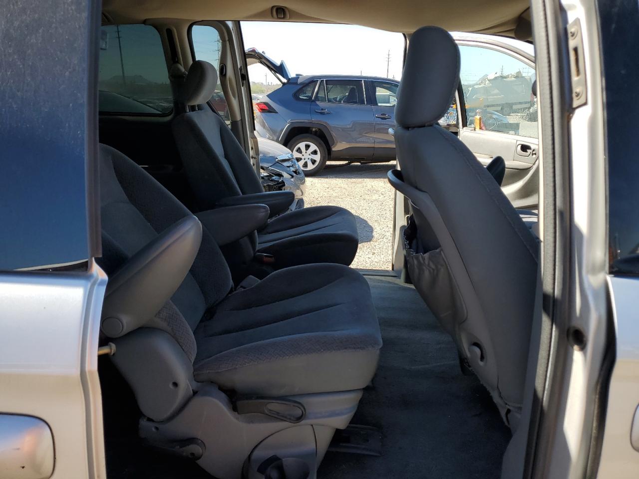 2006 Dodge Caravan Sxt VIN: 1D4GP45R26B509662 Lot: 91723015