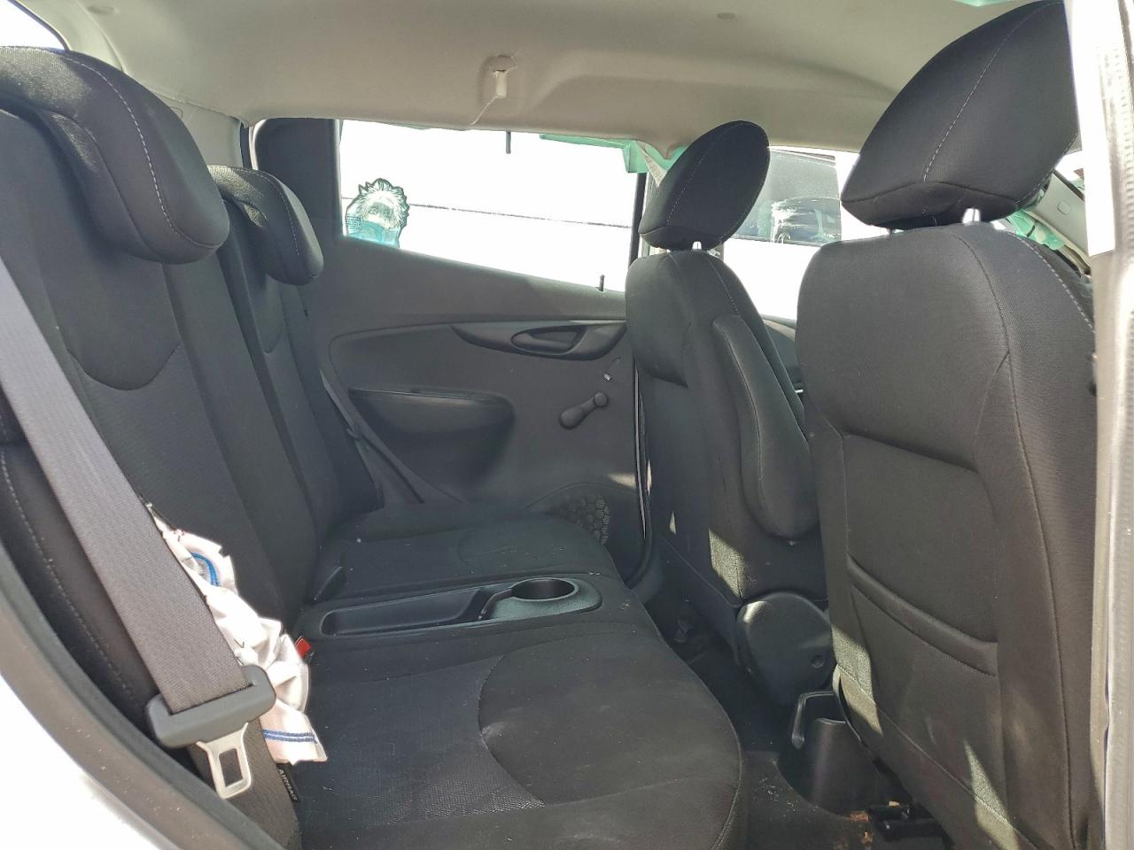 2017 Chevrolet Spark Ls VIN: KL8CB6SA7HC779867 Lot: 92585265