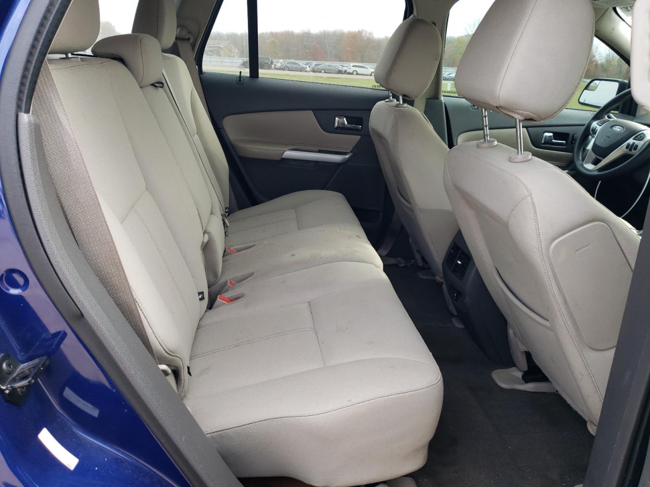 2014 Ford Edge Se VIN: 2FMDK3GC6EBB21193 Lot: 91671415