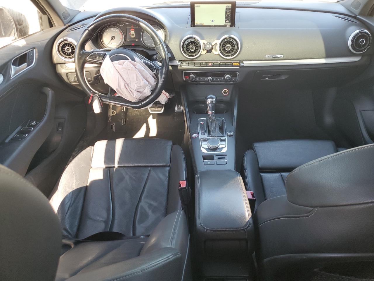 2016 Audi S3 Premium Plus VIN: WAUB1GFF2G1118255 Lot: 92458985