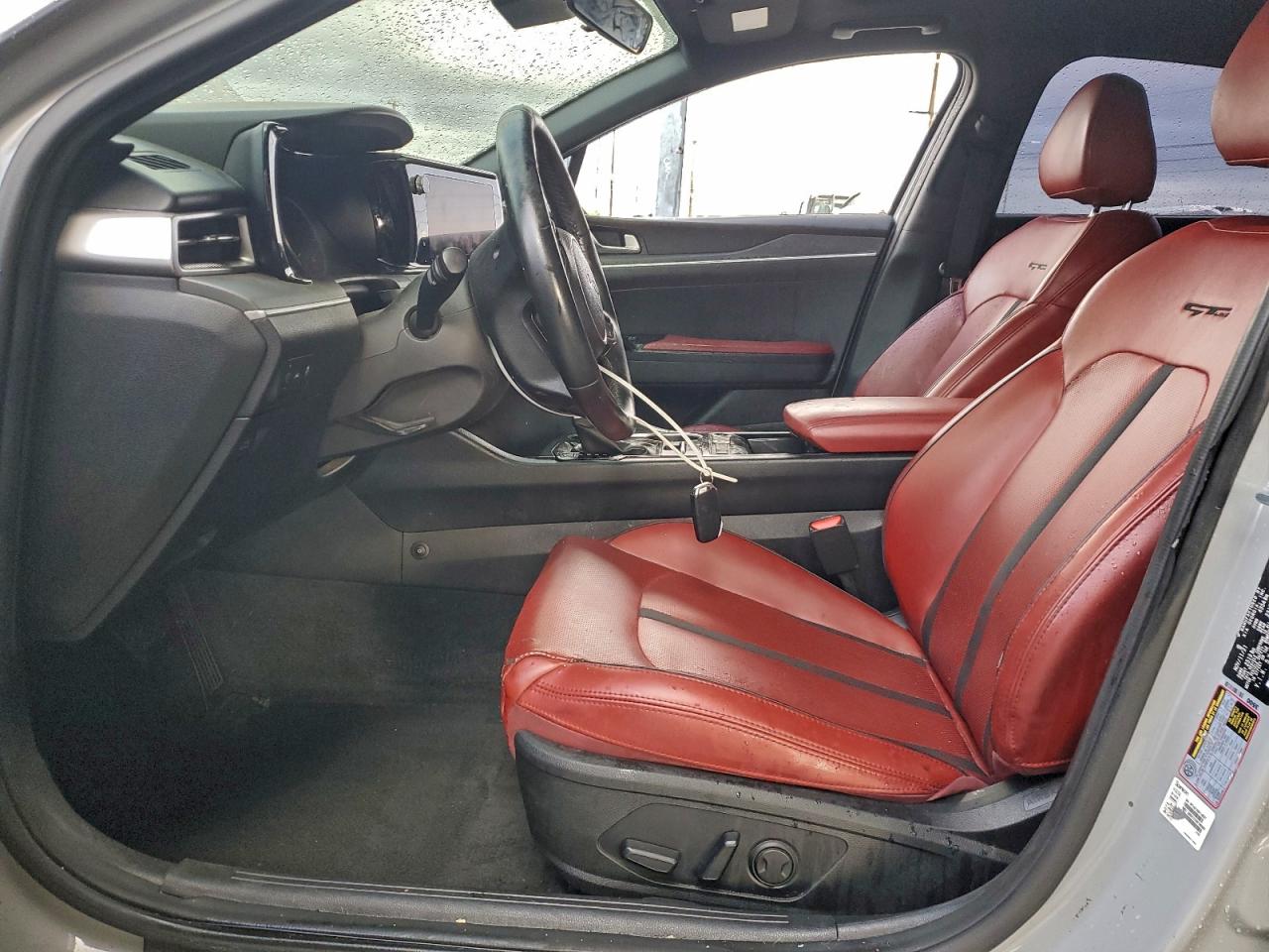 2022 Kia K5 Gt Line VIN: 5XXG64J23NG126282 Lot: 93770385