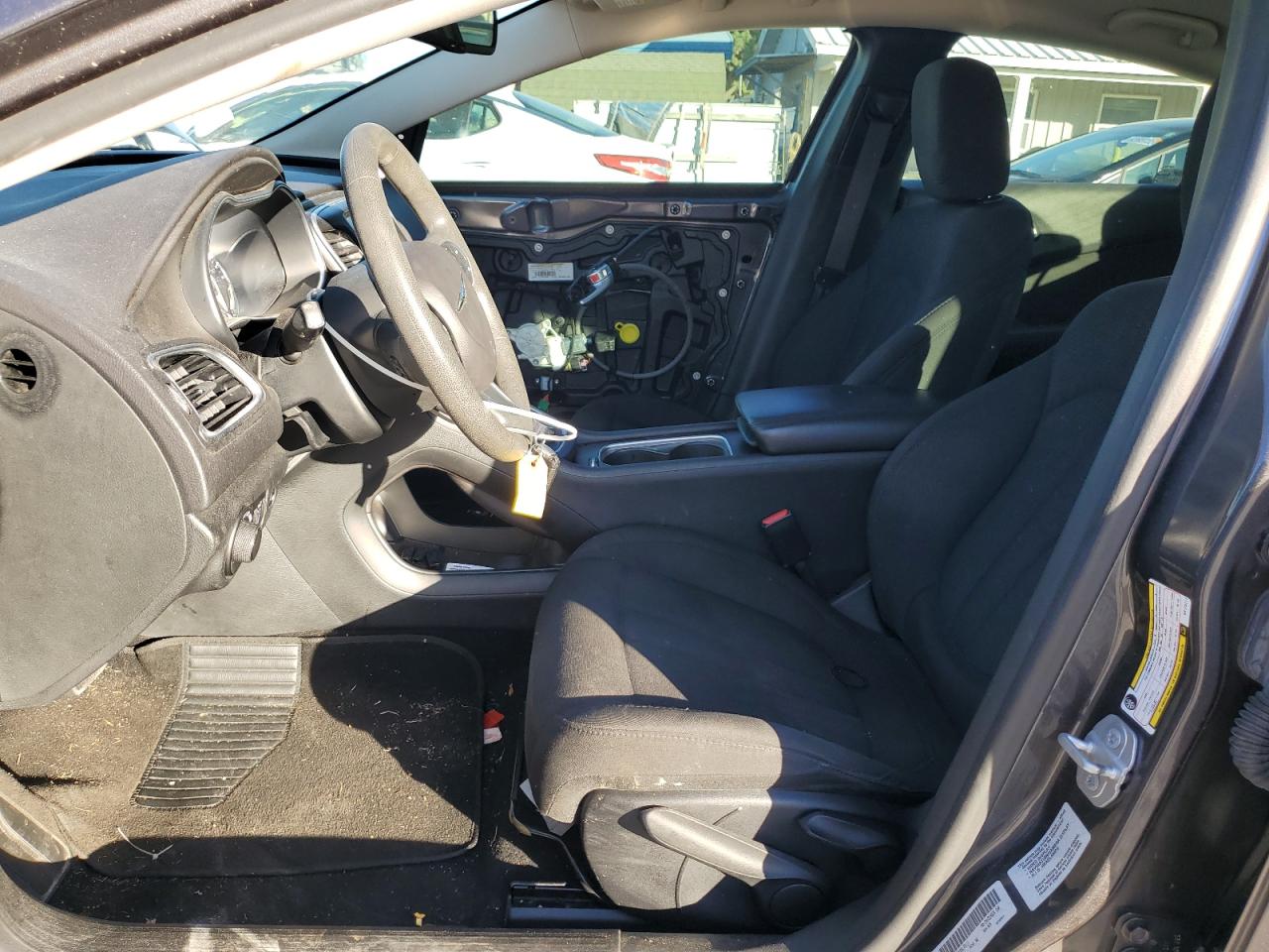 2016 Chrysler 200 Limited VIN: 1C3CCCAB6GN173111 Lot: 92788365