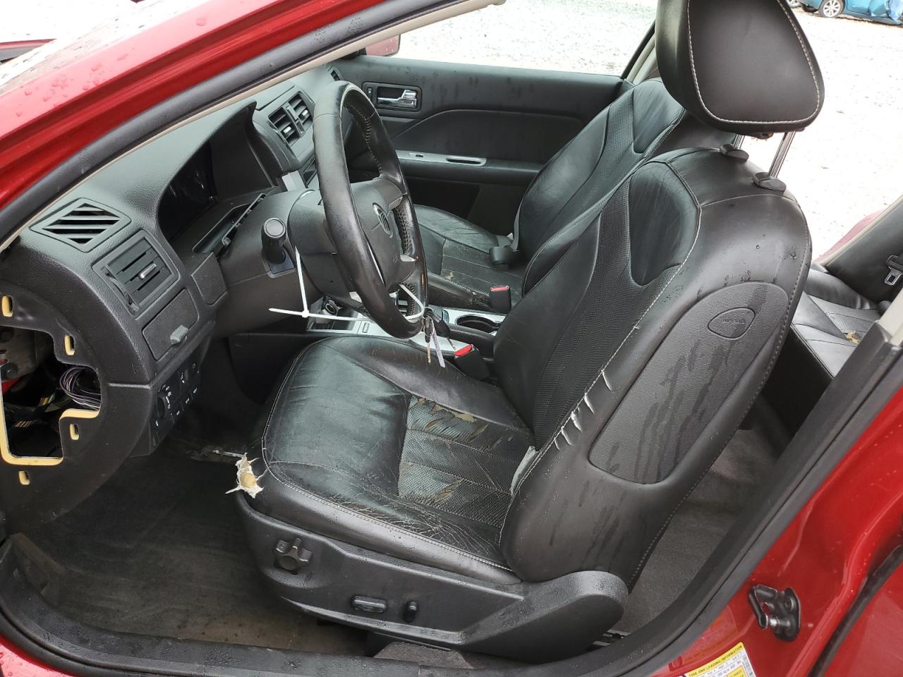 2010 Mercury Milan Premier VIN: 3MEHM0JA8AR617628 Lot: 93059025