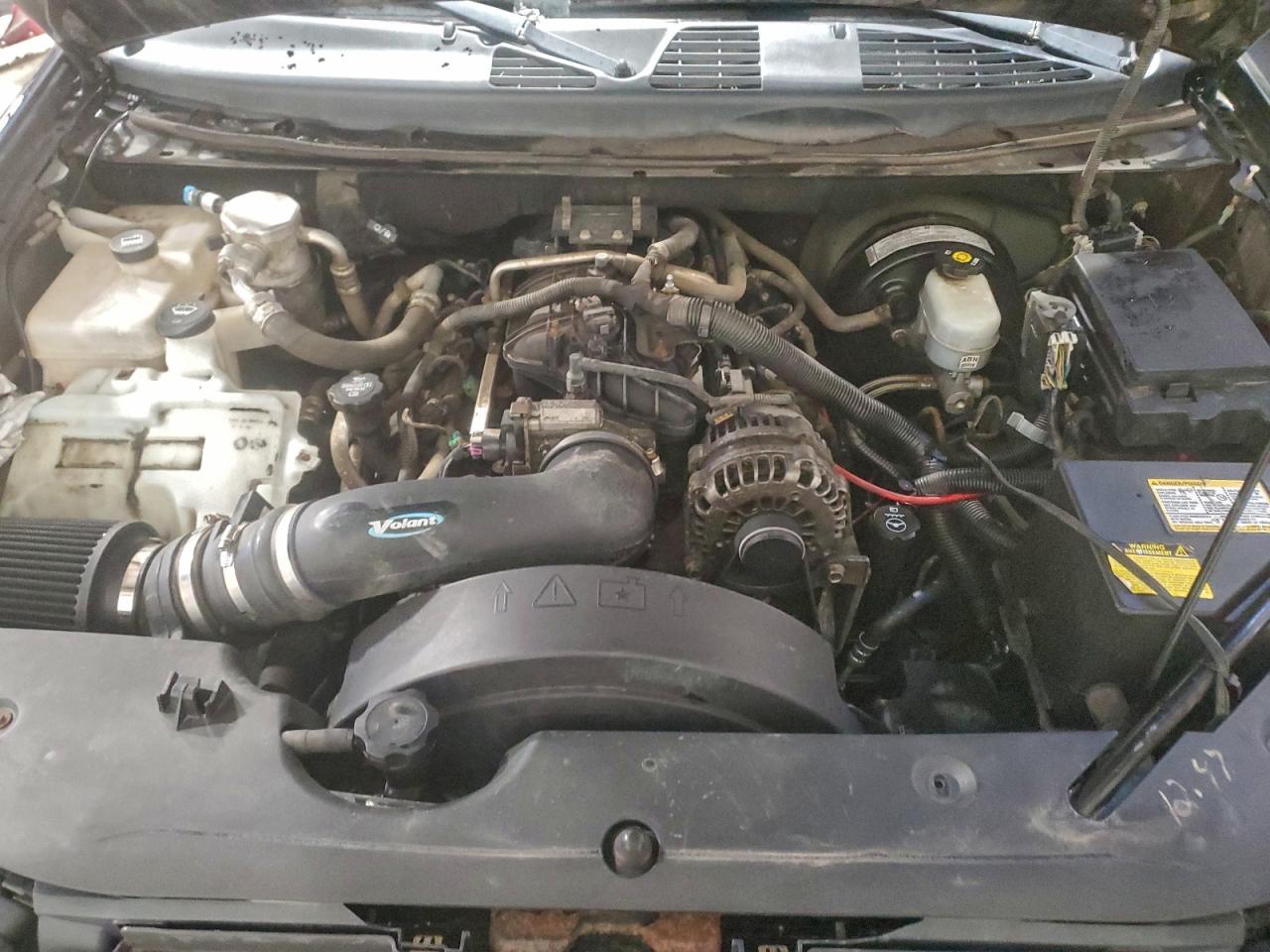 2006 Chevrolet Trailblazer Ss VIN: 1GNET13H762326855 Lot: 91631195