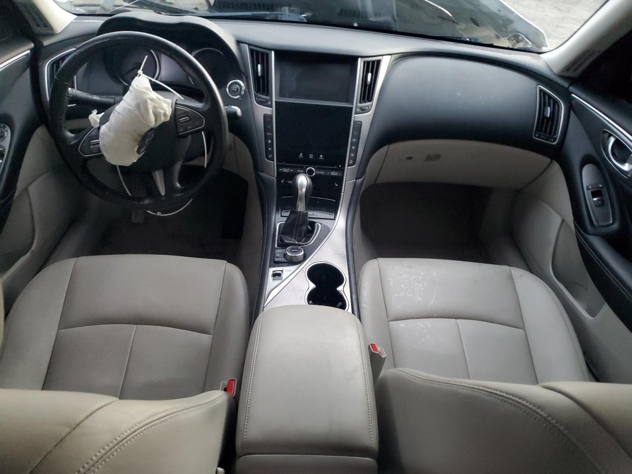 2015 Infiniti Q50 Base VIN: JN1BV7AR7FM395668 Lot: 92159775