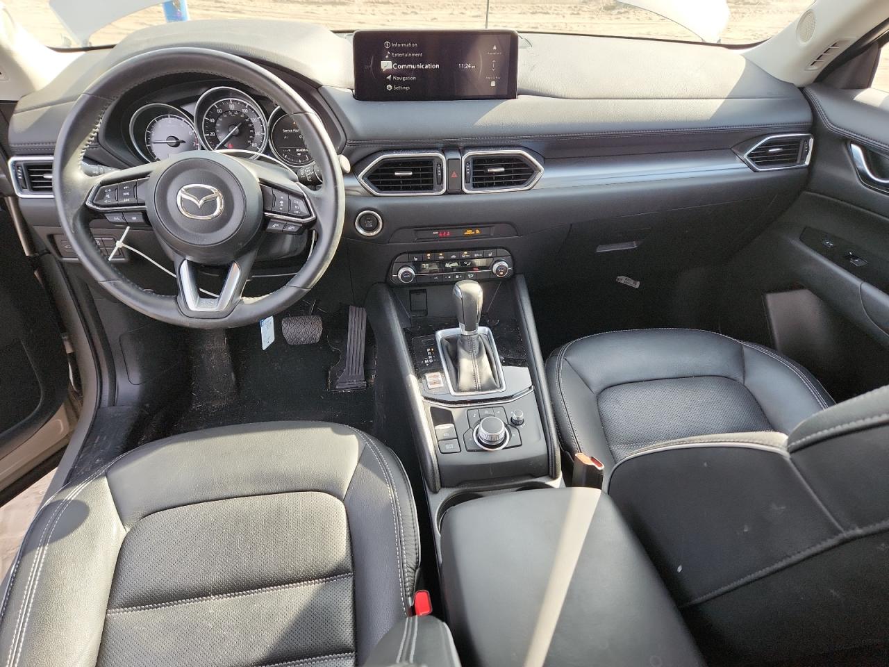 2024 Mazda Cx-5 Preferred VIN: JM3KFBCLXR0408504 Lot: 93218725