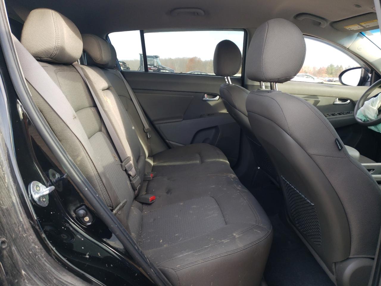 2016 Kia Sportage Lx VIN: KNDPB3AC7G7868291 Lot: 91450695