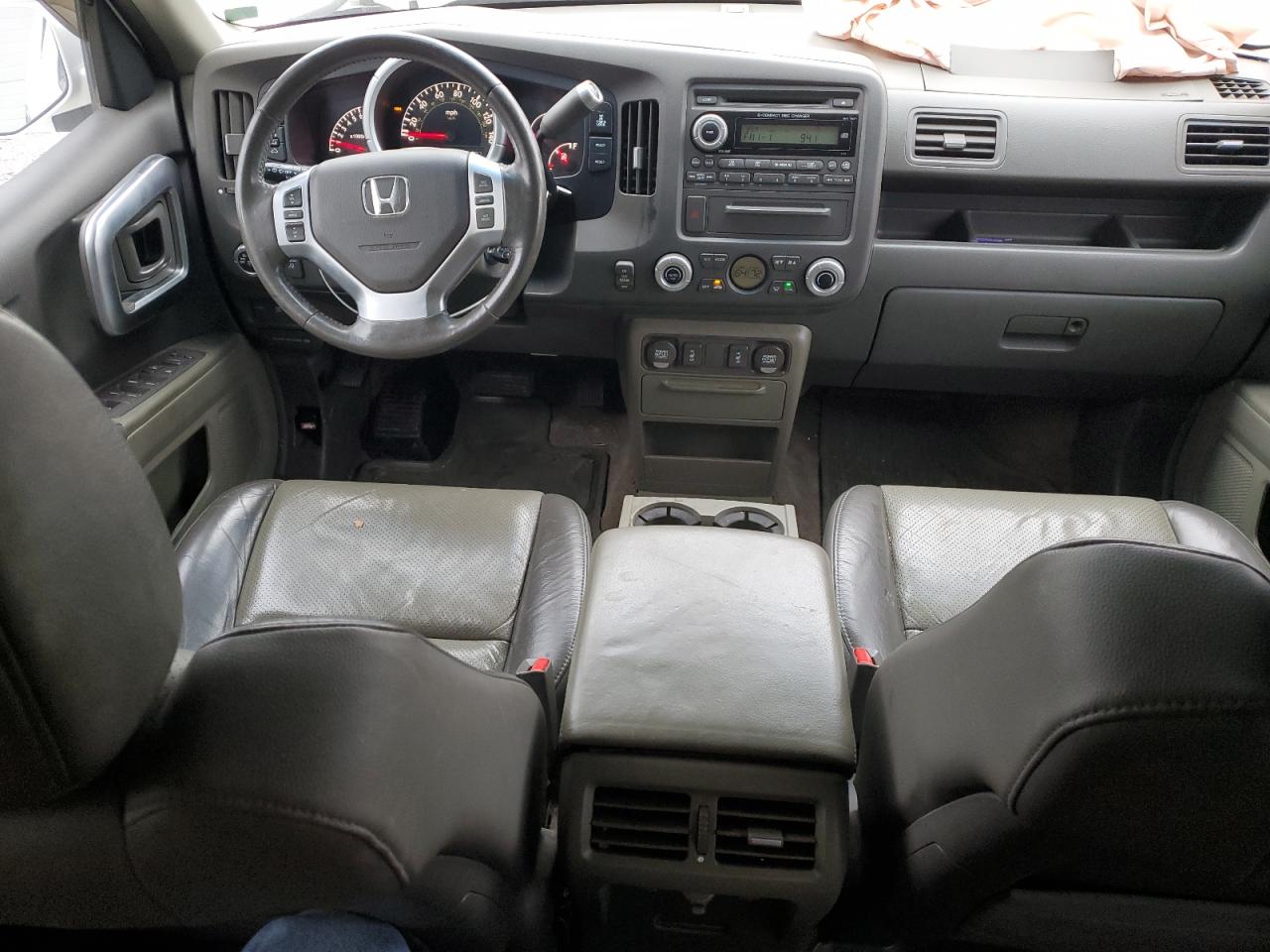 2006 Honda Ridgeline Rtl VIN: 2HJYK16506H563541 Lot: 93064425