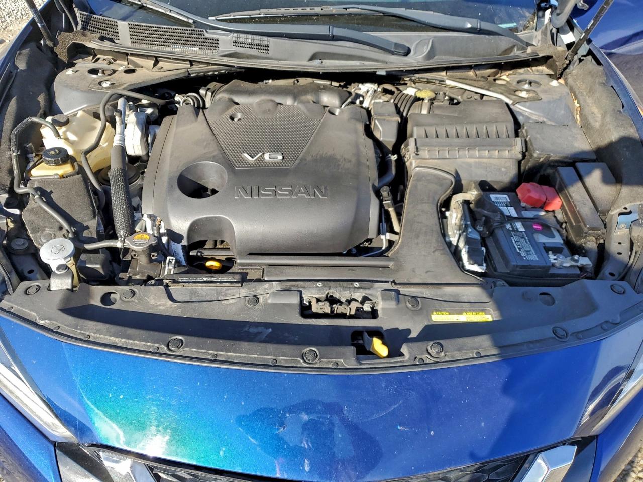 2021 Nissan Maxima Sv VIN: 1N4AA6CVXMC512760 Lot: 94308625