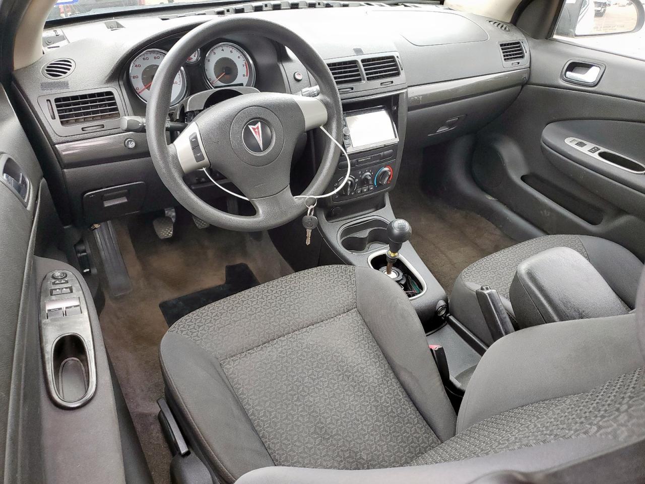 2008 Pontiac G5 VIN: 1G2AL18F587140188 Lot: 91836495