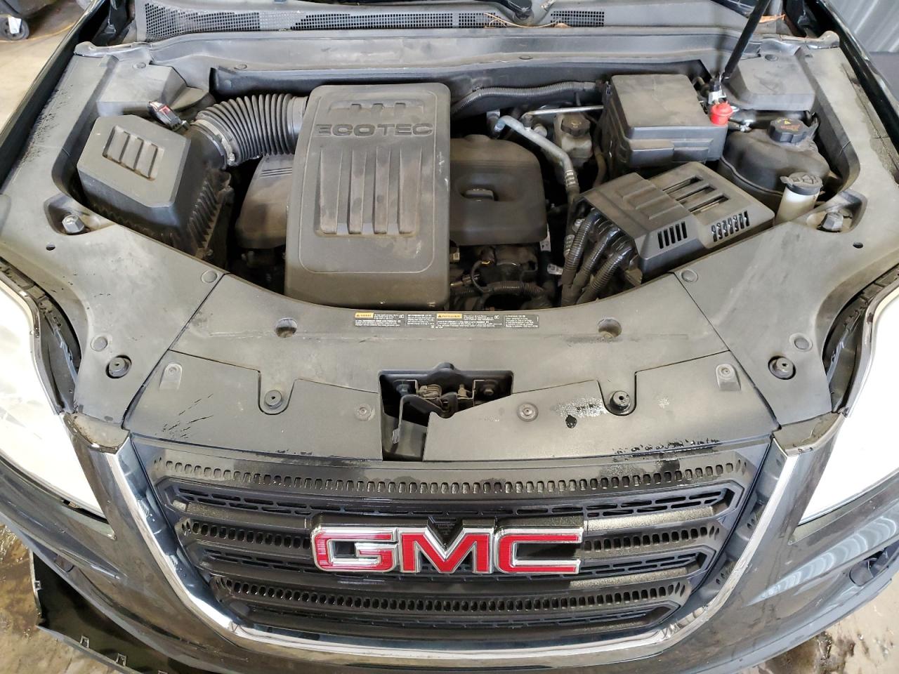 2017 GMC Terrain Sle VIN: 2GKFLSEK2H6186204 Lot: 92452395