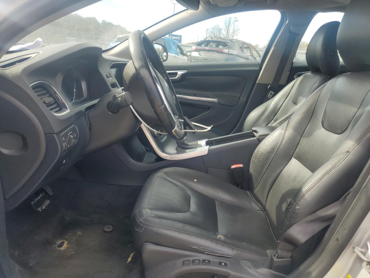 2015 Volvo S60 Premier VIN: YV140MFB9F1308007 Lot: 89874545