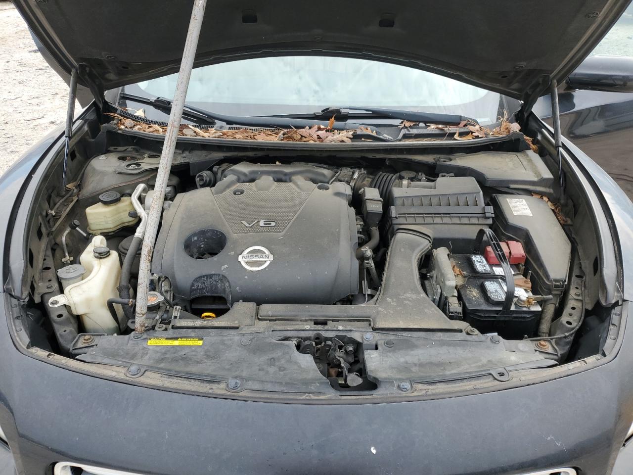 2012 Nissan Maxima S VIN: 1N4AA5AP9CC822914 Lot: 93325085