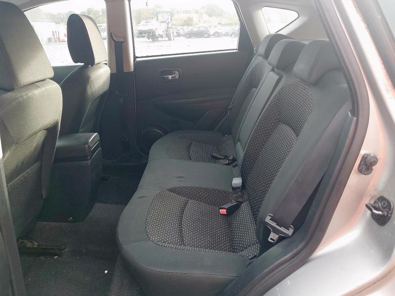 2007 NISSAN QASHQAI 2.0 ACENTA 5DR CVT