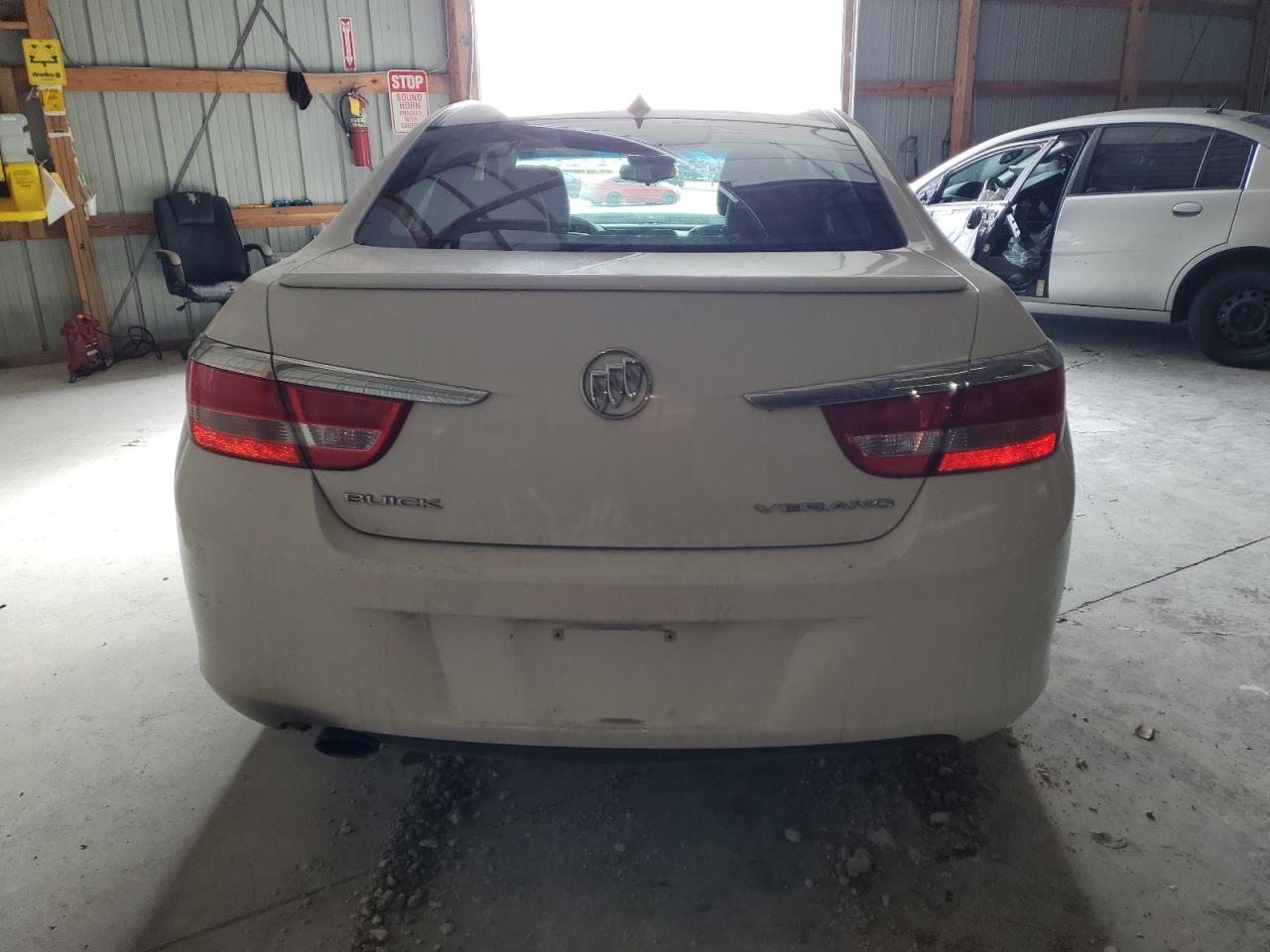 2012 Buick Verano VIN: 1G4PP5SK2C4161190 Lot: 91981445