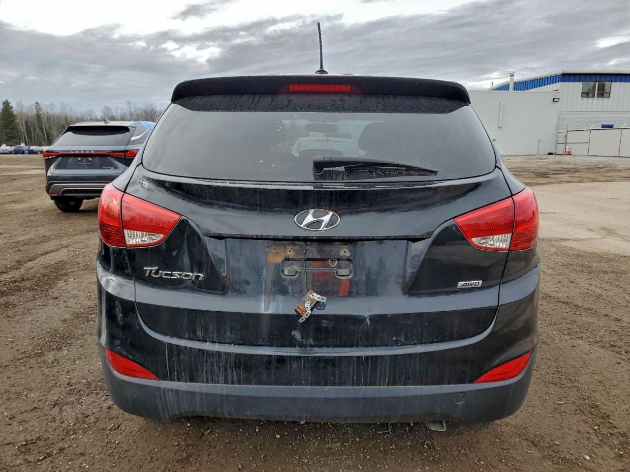 2015 Hyundai Tucson Gls VIN: KM8JTCAF0FU988328 Lot: 92618255