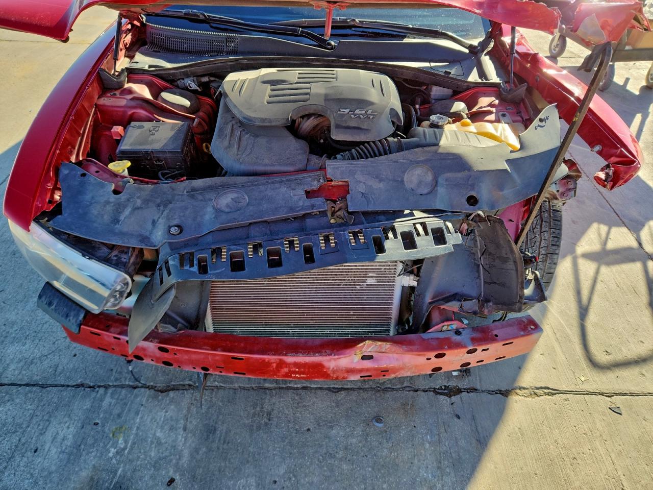 2012 Dodge Charger Sxt VIN: 2C3CDXHG6CH164014 Lot: 94511255